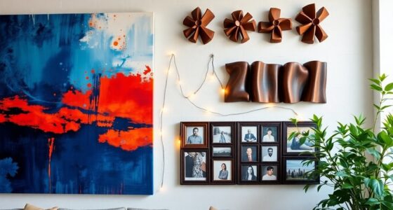 innovative wall art ideas