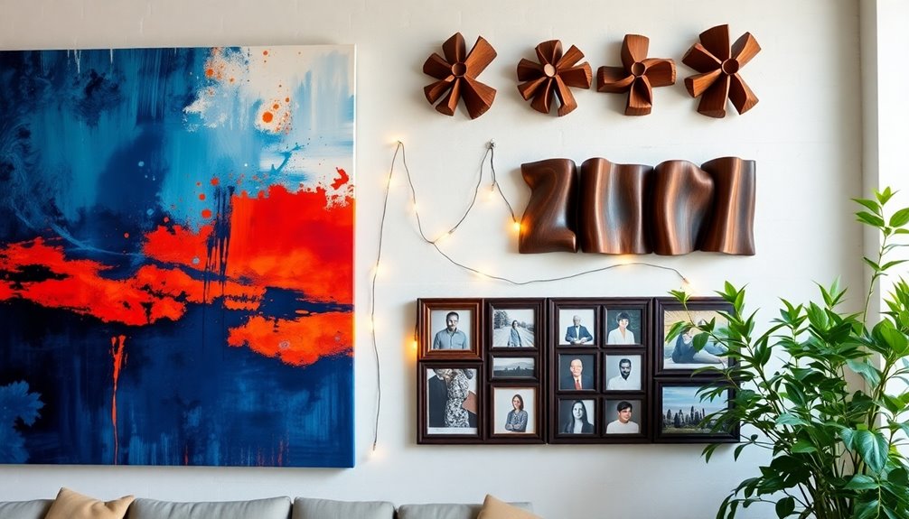 innovative wall art ideas