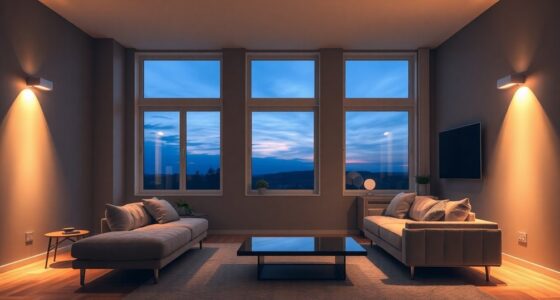 intelligent illumination for residences