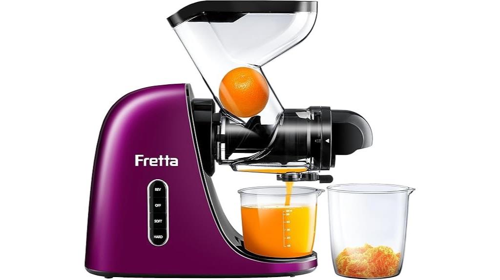 juicer for fruits vegetables