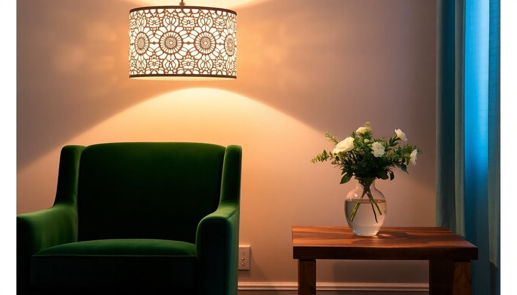 lampshades for statement lighting