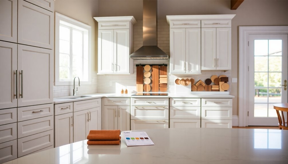 matching cabinet selection tips