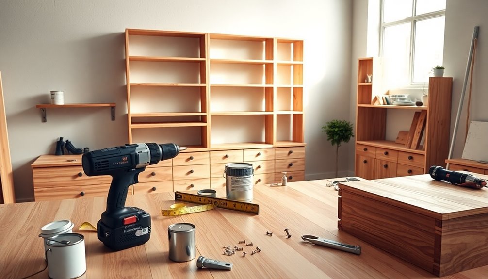 materials and tools needed