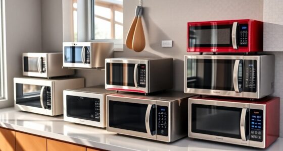 microwave ovens top picks