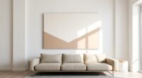 modern minimalist wall art
