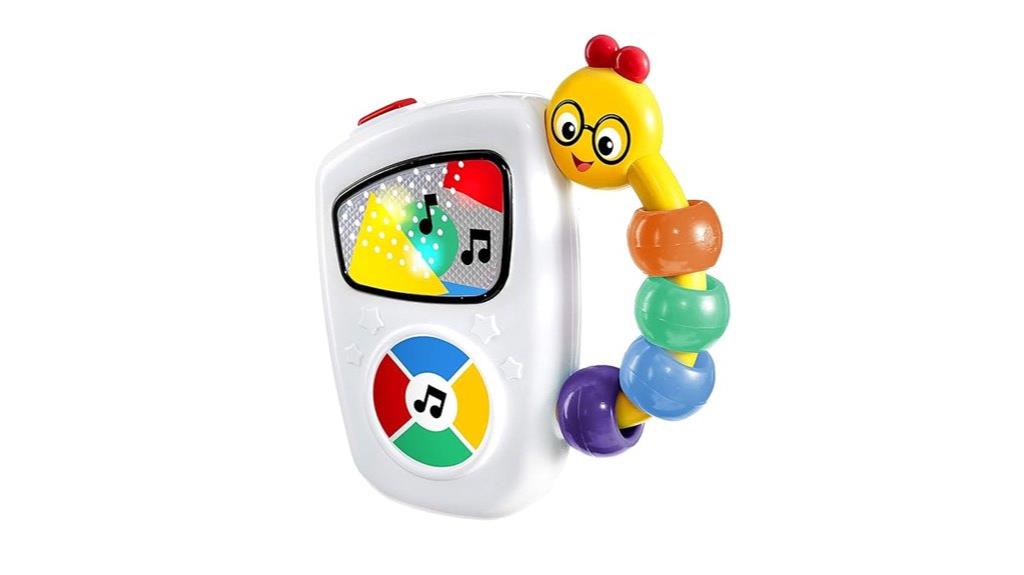 musical toy for infants