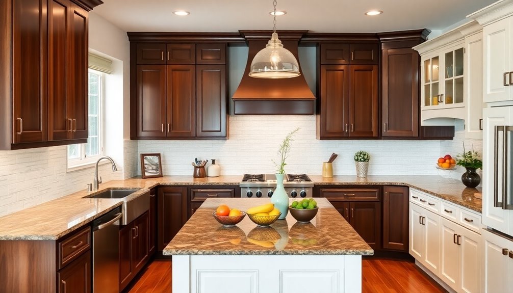 new cabinets kitchen design