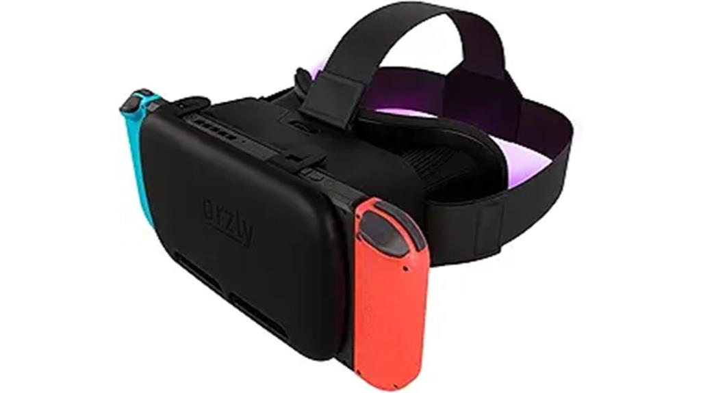 nintendo switch vr headset