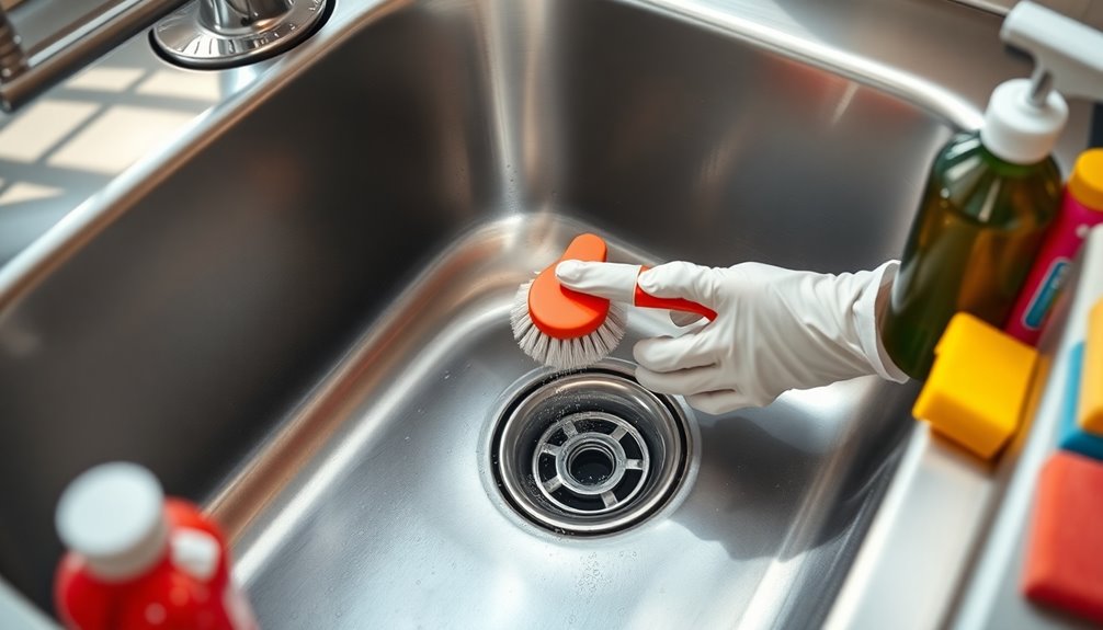 overflow drain problem solutions