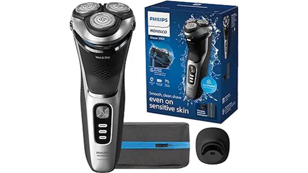 philips norelco shaver 3900