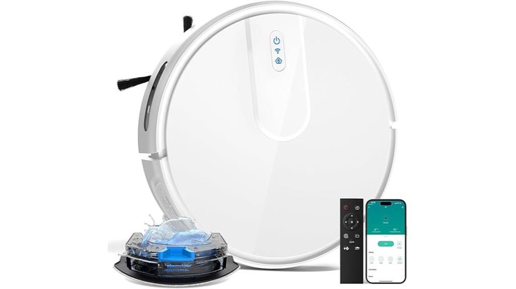 powerful smart cleaning device