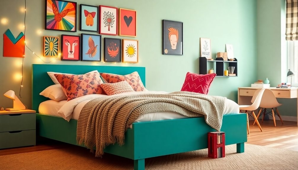 revamped youth bedroom beds