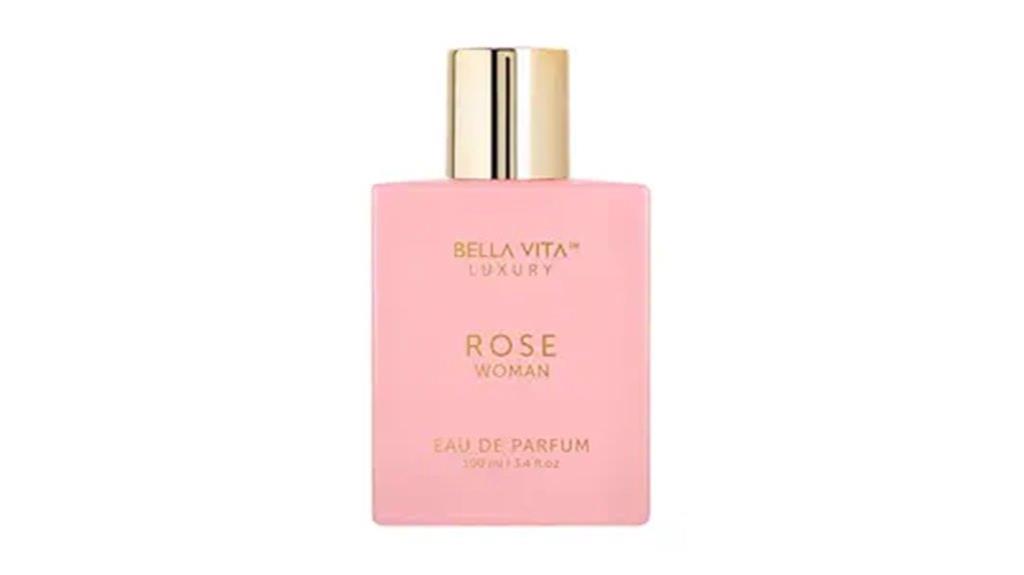 rose women s perfume 3 4 oz