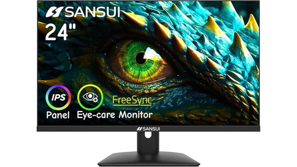 sansui 24 inch monitor