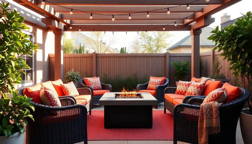 seasonal patio care tips