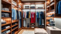 smart closet design solutions