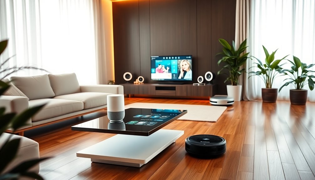 smart home technology advancements