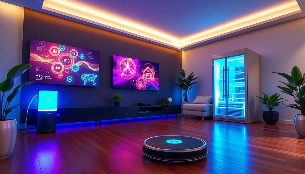 smart home technology innovations