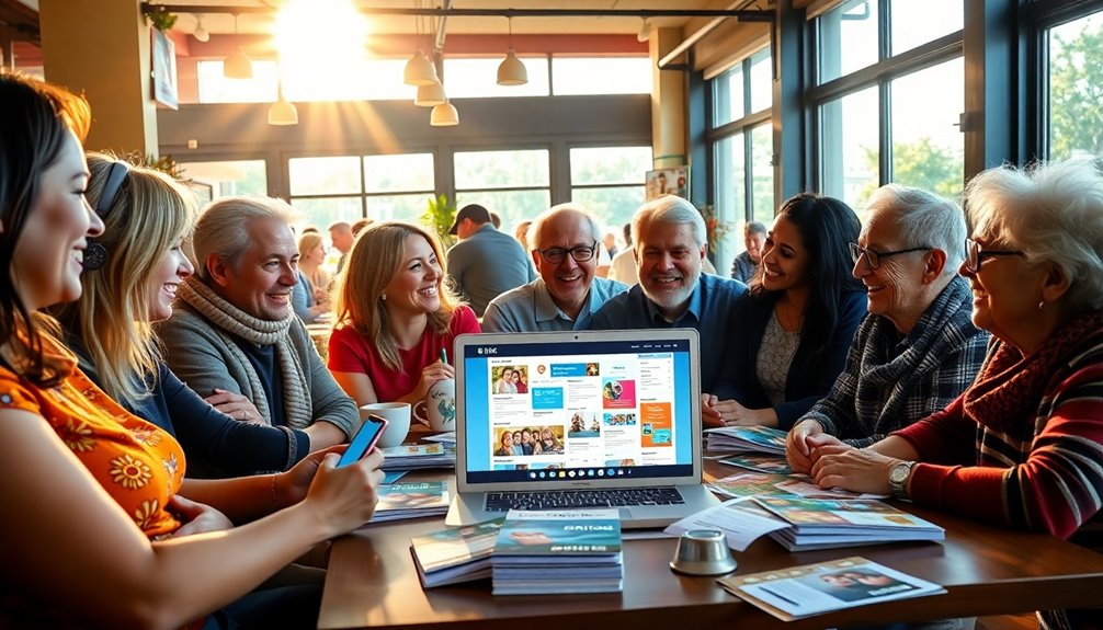 social media outreach strategies