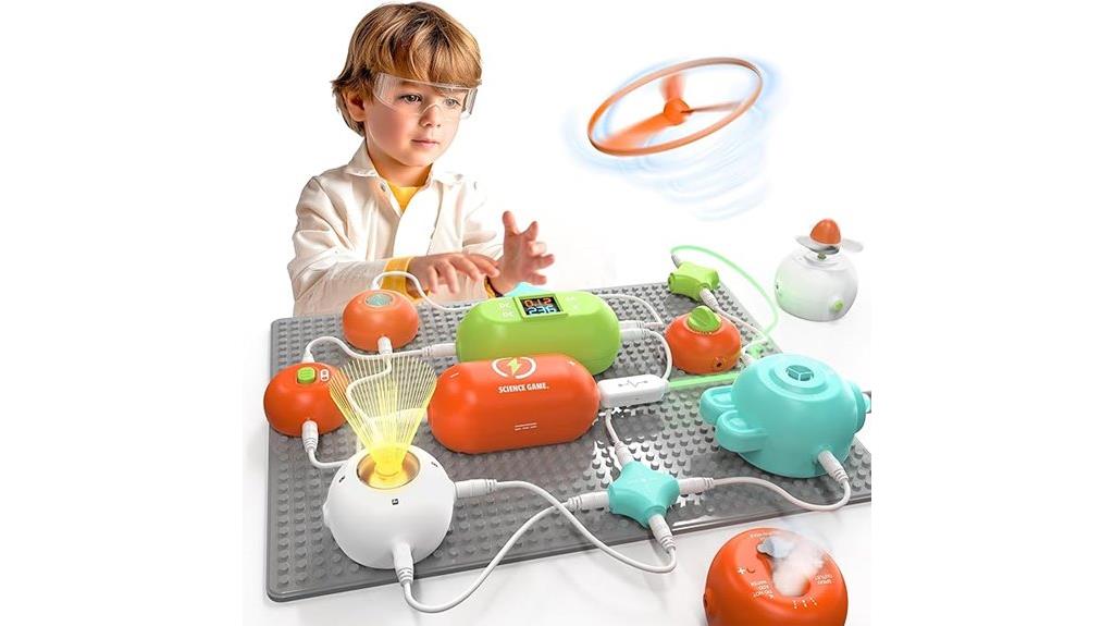 stem science kits for kids