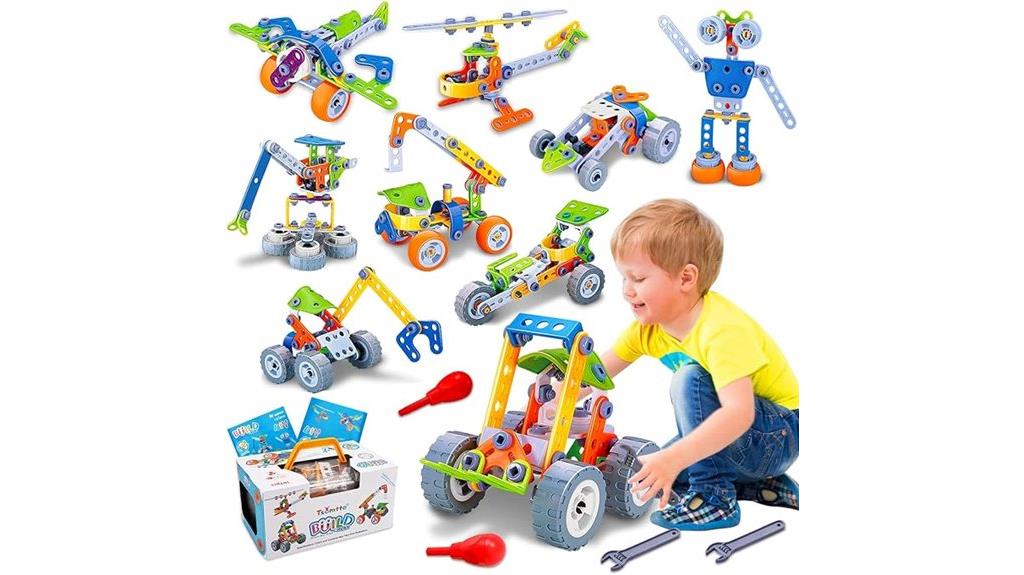 stem toys for children