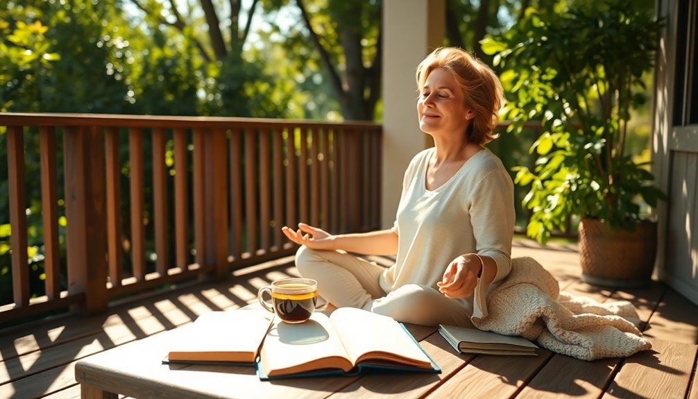 stress management and prevention