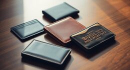 stylish and functional men s wallets