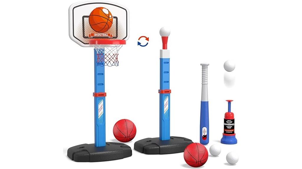 toddler sports activity set