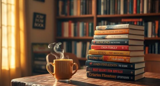 top 15 mystery novels