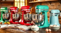 top amazon baking mixers