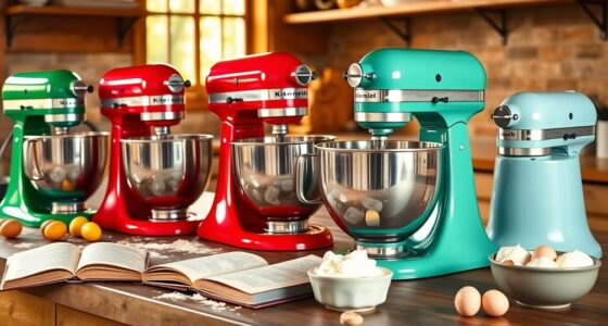 top amazon baking mixers