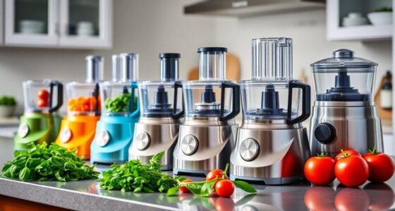 top amazon food processors