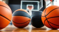 top basketballs for players