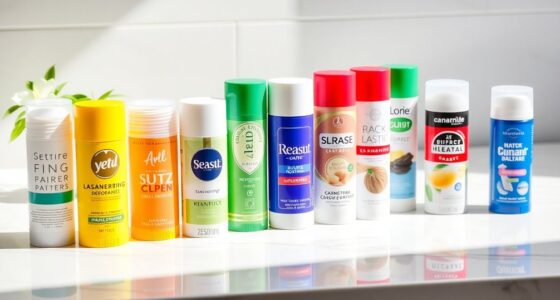 top deodorants for freshness