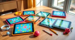top educational tablets for kids