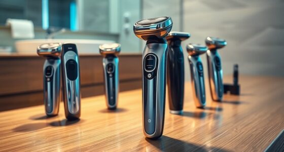 top electric shavers 2025