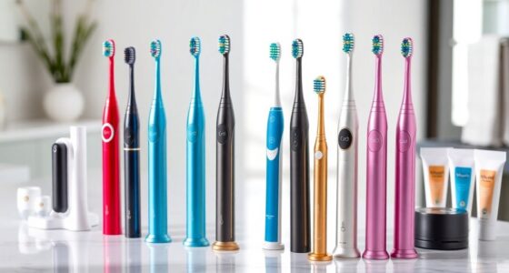 top electric toothbrush picks