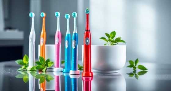 top electric toothbrush recommendations