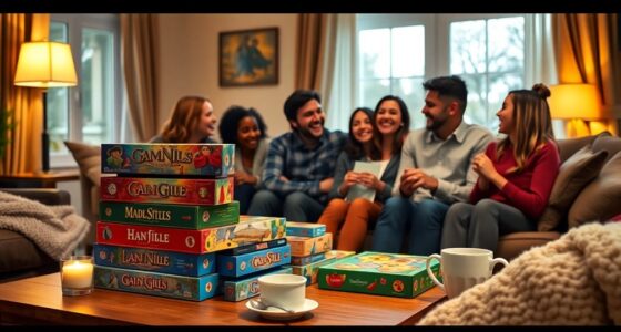 top family board games