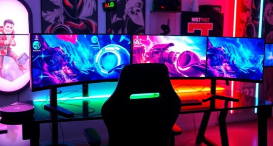 top gaming monitors reviewed