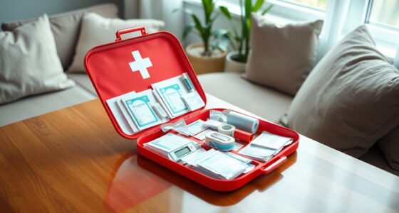 top home first aid kits