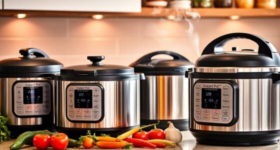 top instant pots reviewed