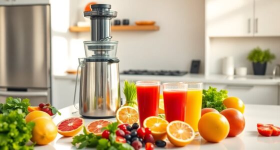 top juicers for health