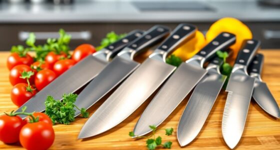 top knife sets reviewed