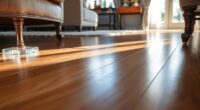 top laminate floor protectors