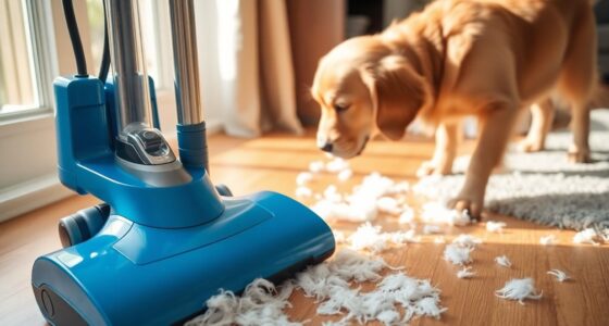 top pet hair vacuums