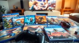 top rated console video games