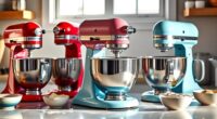 top stand mixers reviewed