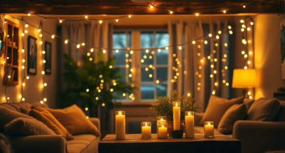 top string lights picks