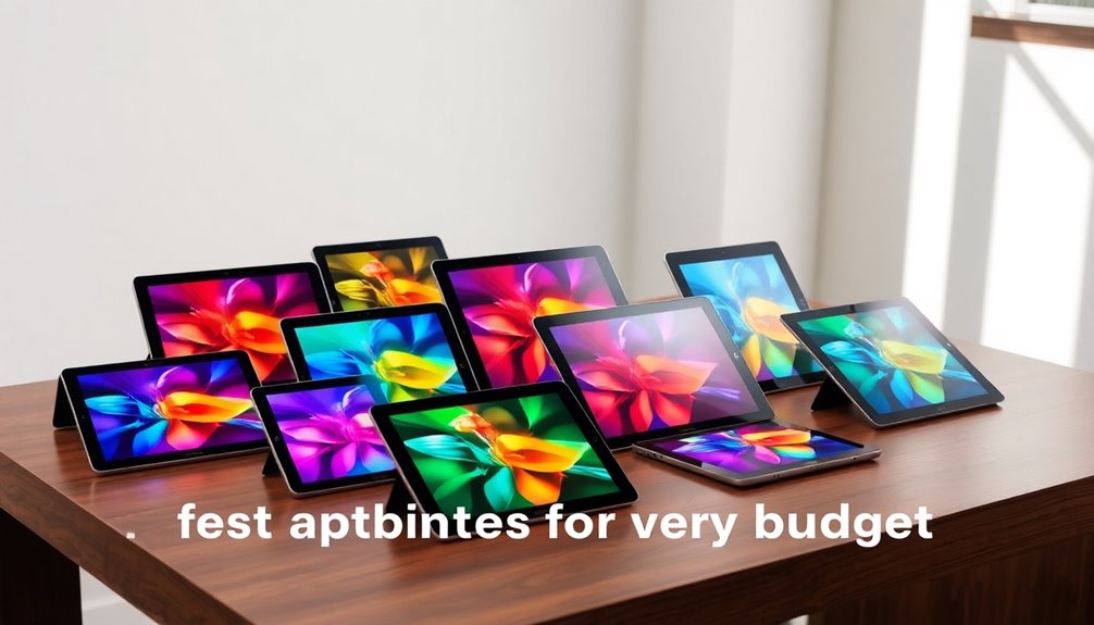 top tablets for everyone